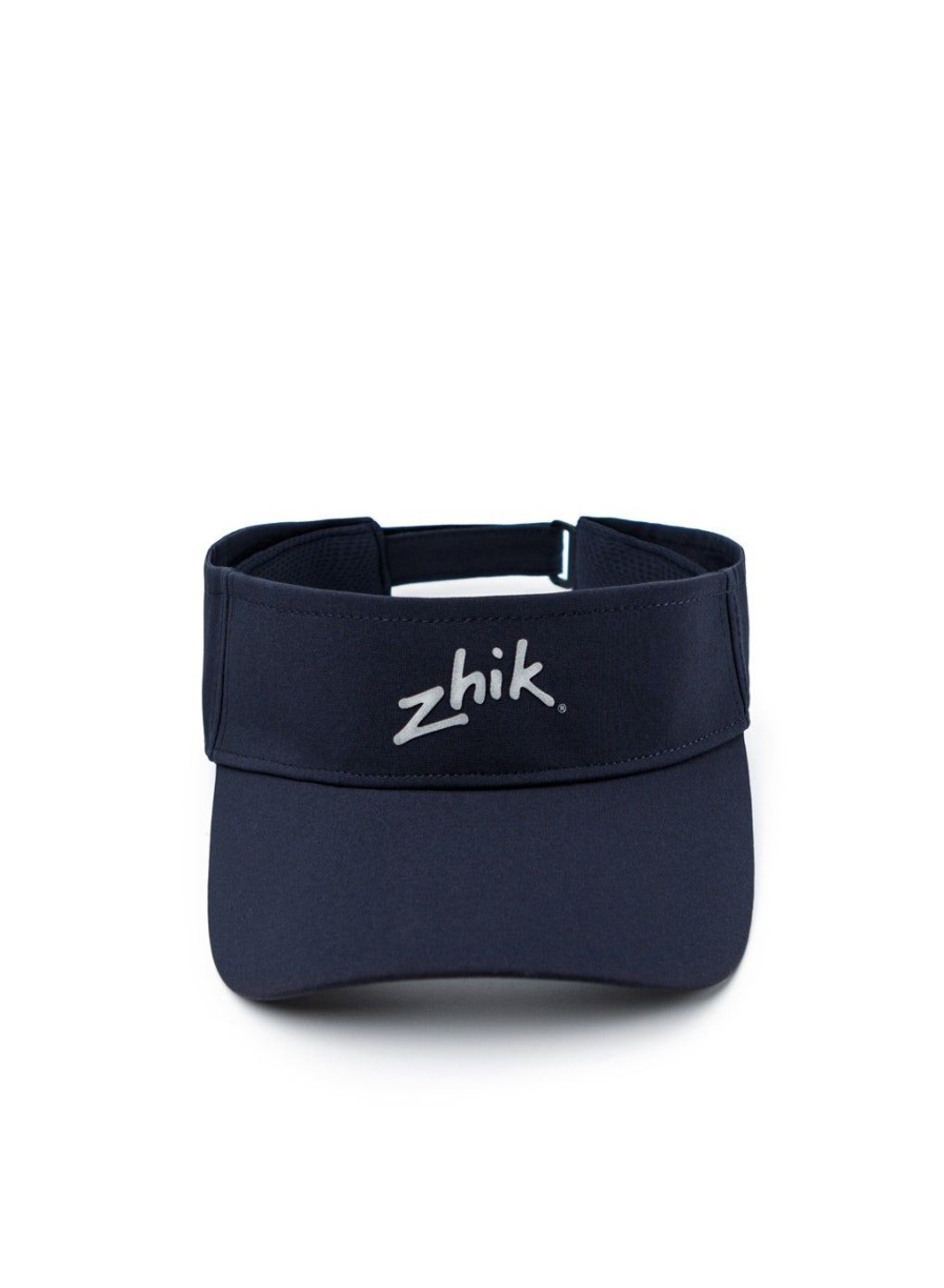 Zhik Sports Visor - Navy | Headwear