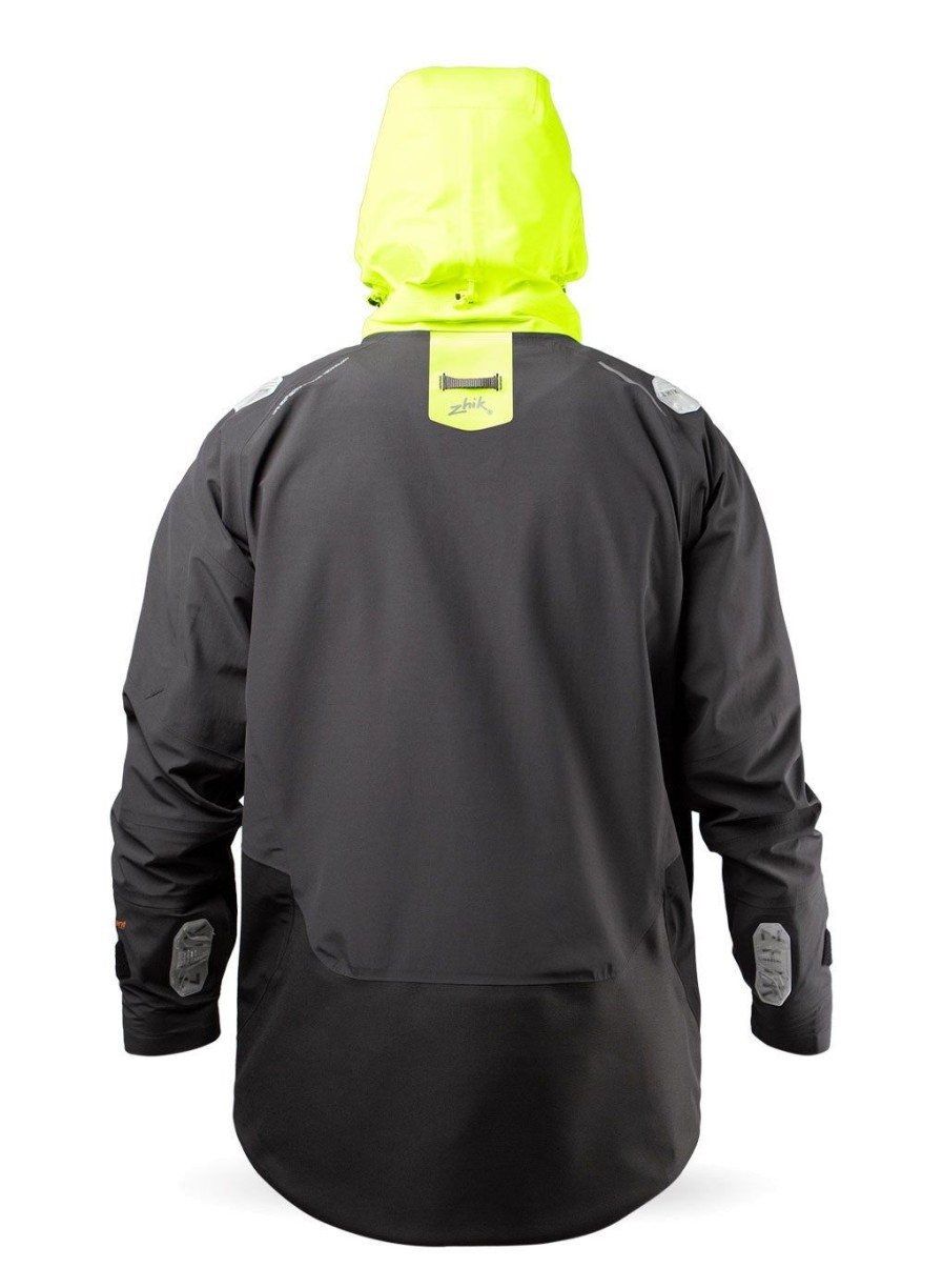 Zhik Black Ofs800 Jacket | Waterproof