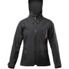 Zhik Womens Black Ins200 Jacket | Waterproof