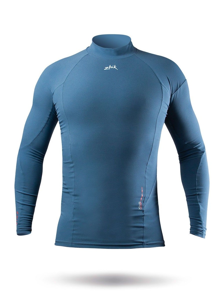 Zhik Mens Xwr Pro Long Sleeve Top | Hot Conditions