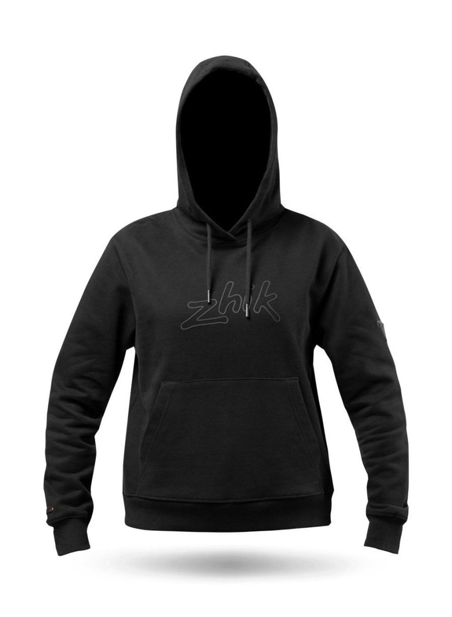 Zhik Womens Cotton Hoodie | Hoodies & Sweaters