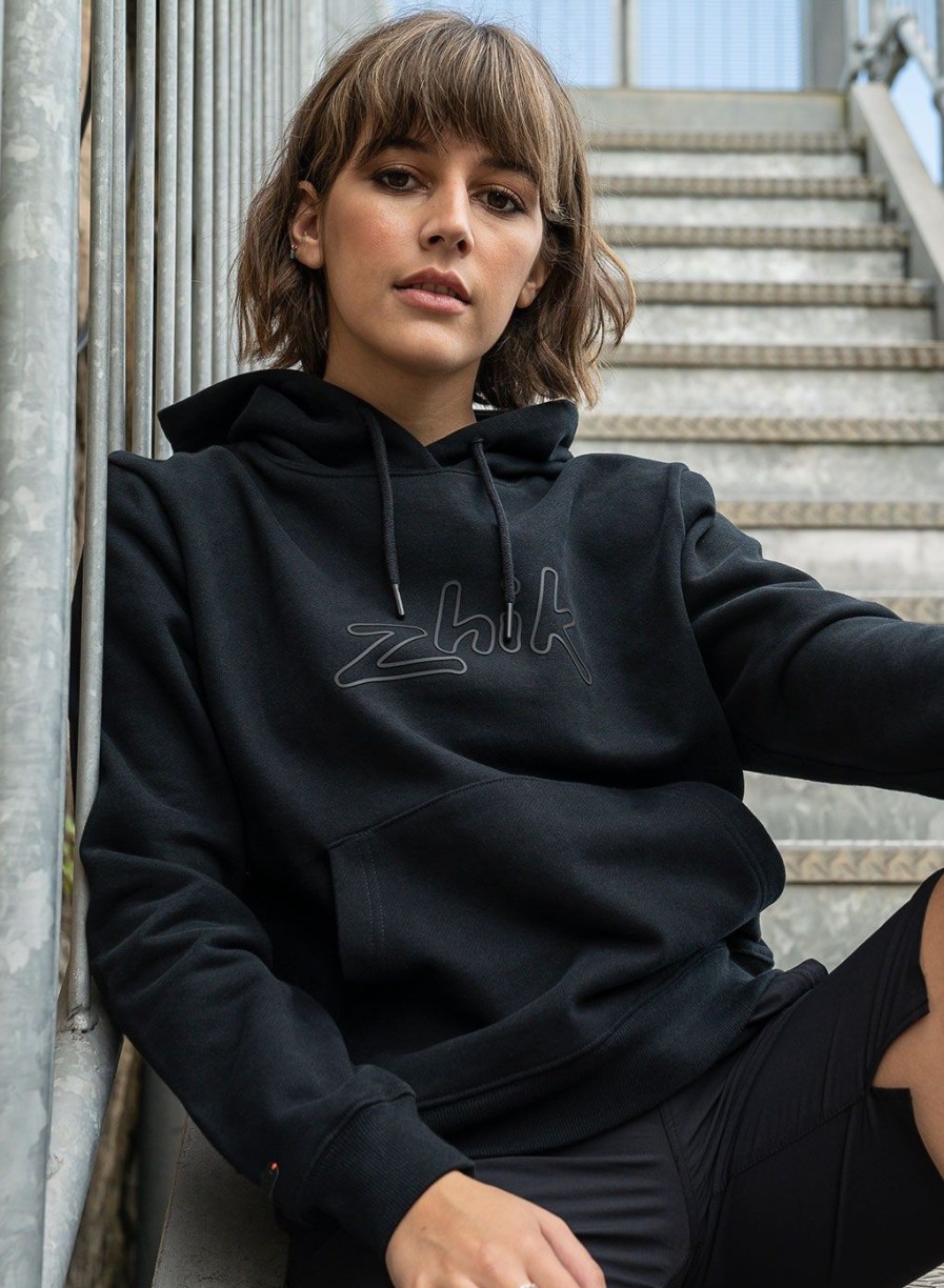 Zhik Womens Cotton Hoodie | Hoodies & Sweaters