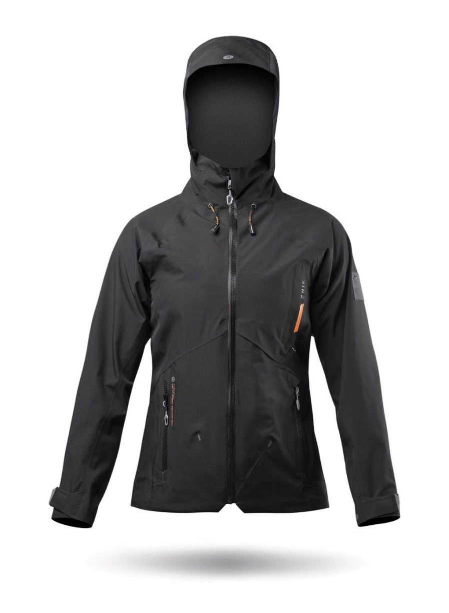 Zhik Womens Black Ins200 Jacket | Jackets