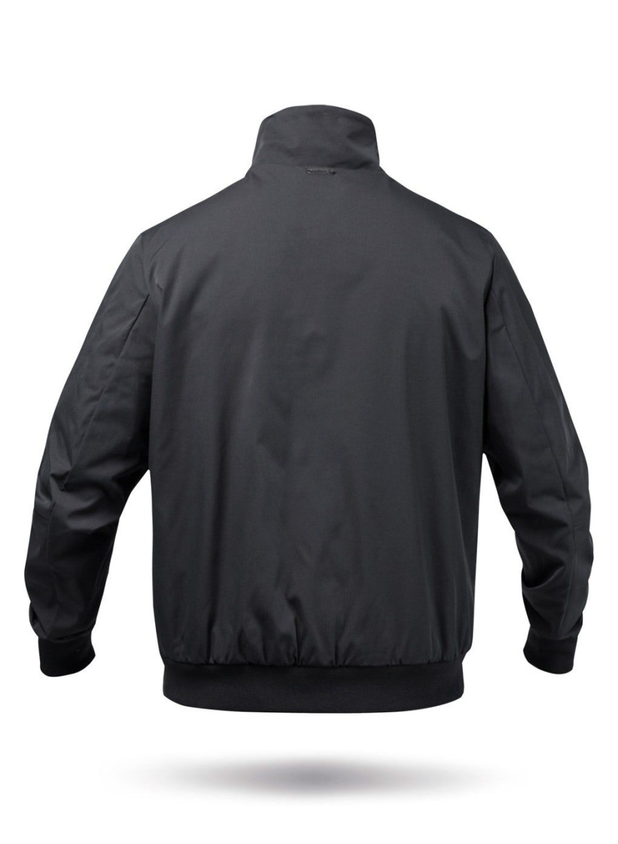 Zhik Mens Flight Jacket - Black | Midlayers