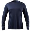 Zhik Mens Uvactive Long Sleeve Top - Navy | Sun Protection Tops