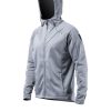 Zhik Mens Tech Hoodie - Platinum | Hoodies & Sweaters