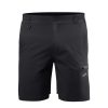 Zhik Mens Black Deck Shorts | Shorts & Pants