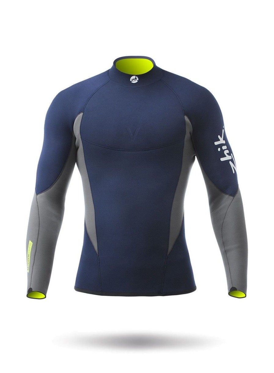 Zhik Mens Superwarm V Top | Cold Conditions