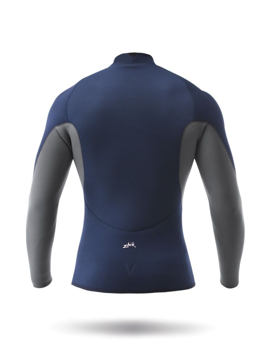 Zhik Mens Superwarm V Top | Cold Conditions