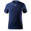 Zhik Mens Short Sleeve Xwr Top - Steel Blue | Sun Protection Tops