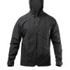 Zhik Mens Black Ins200 Jacket | Inshore