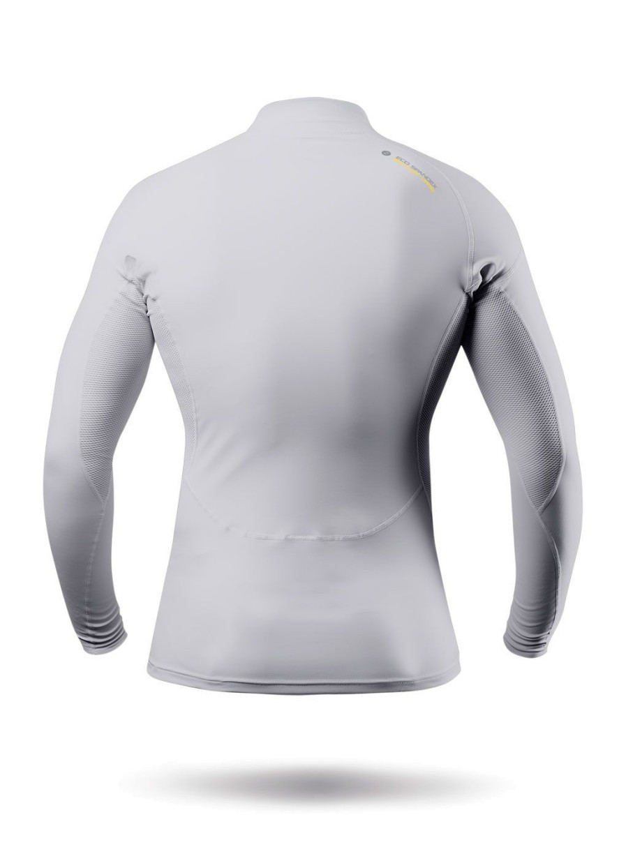 Zhik Mens Platinum Eco Spandex Long Sleeve Top | Hot Conditions