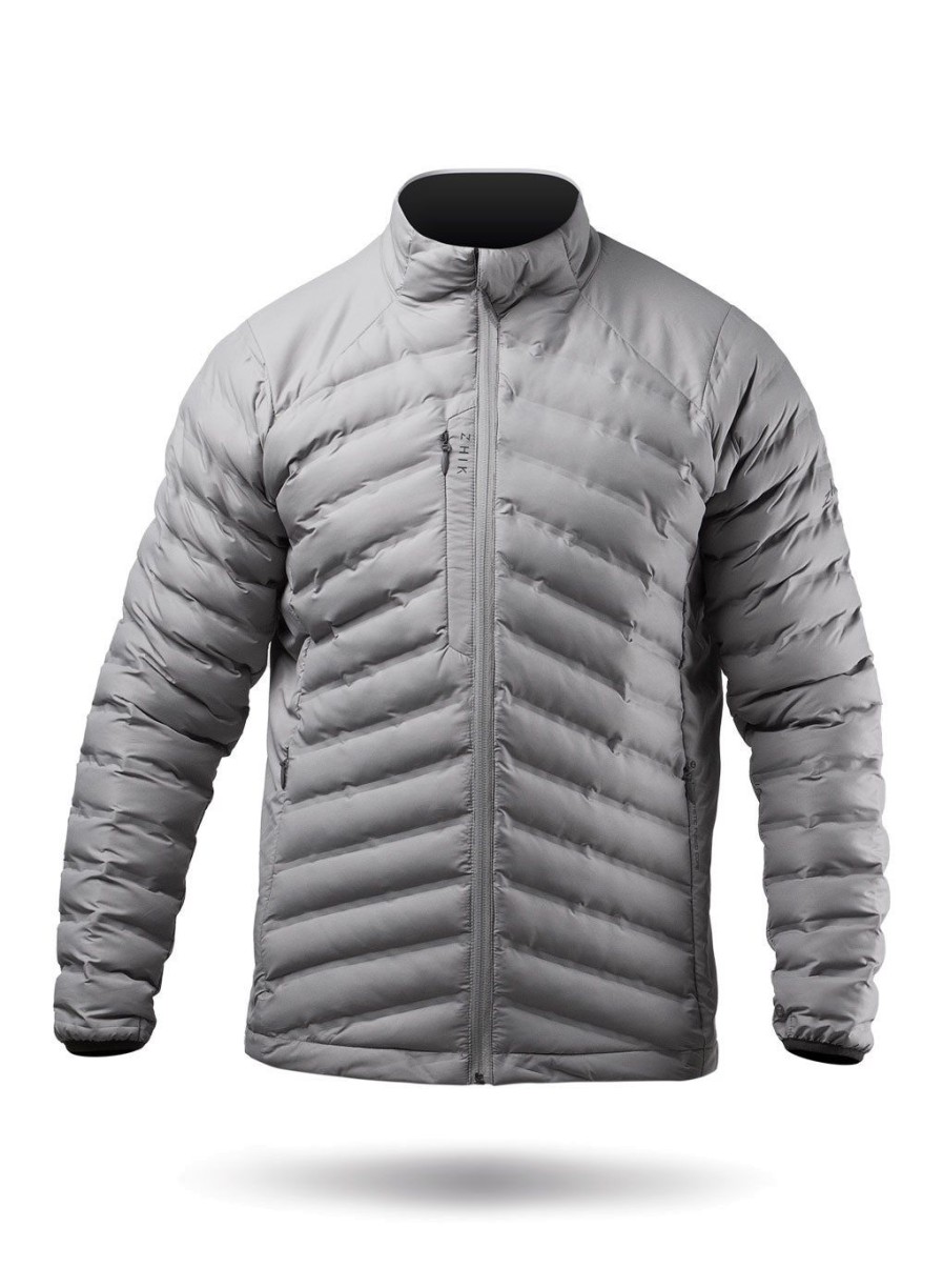 Zhik Mens Platinum Cell Insulated Jacket | Midlayers