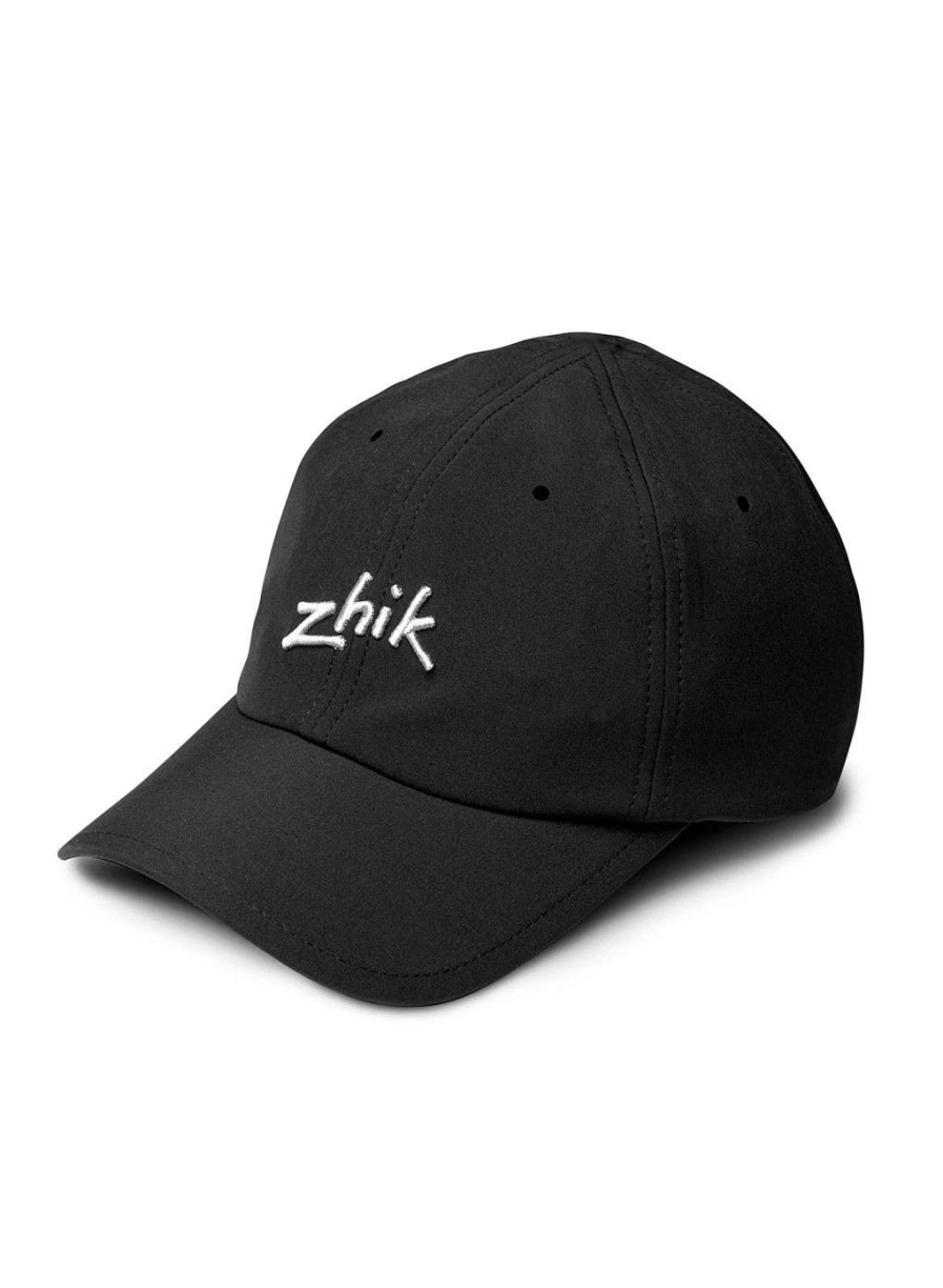 Zhik Sailing Cap - Black | Hats & Visors