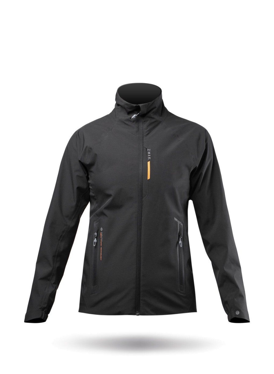 Zhik Womens Black Ins100 Jacket | Waterproof