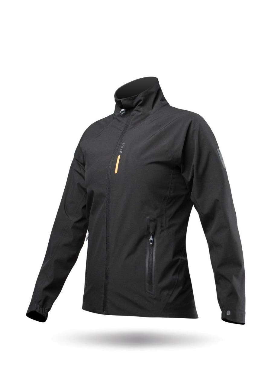 Zhik Womens Black Ins100 Jacket | Waterproof