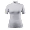 Zhik Womens Platinum Eco Spandex Short Sleeve Top | Sun Protection Tops