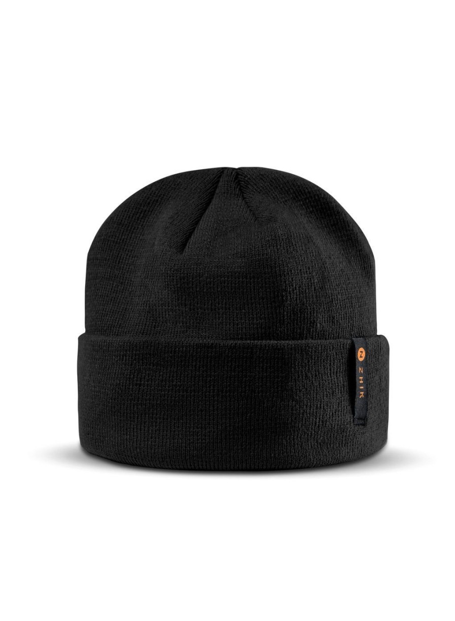 Zhik Thinsulate Beanie - Black | Headwear