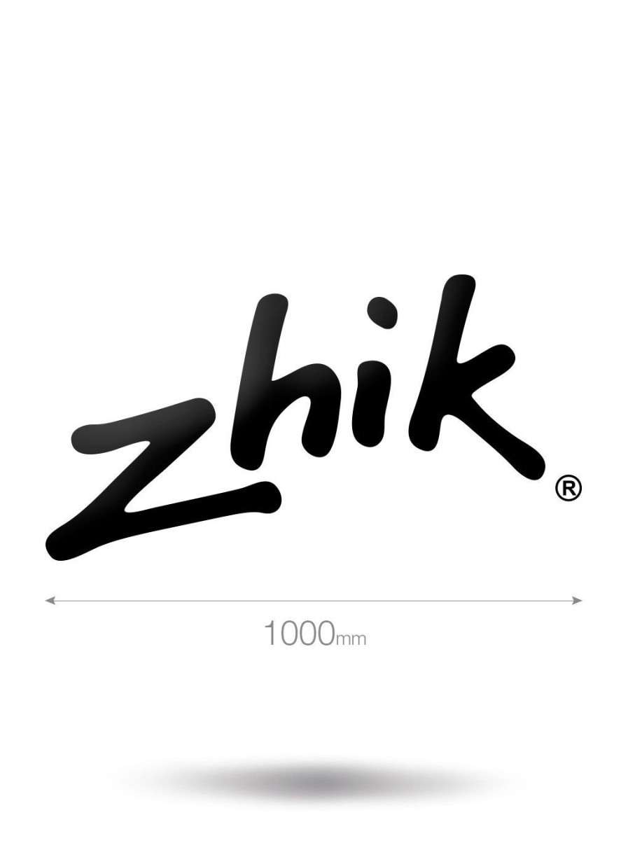 Zhik 1000Mm Zhik Vinyl Sticker | Accessories