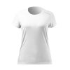 Zhik Womens Uvactive Short Sleeve Top - White | Sun Protection Tops