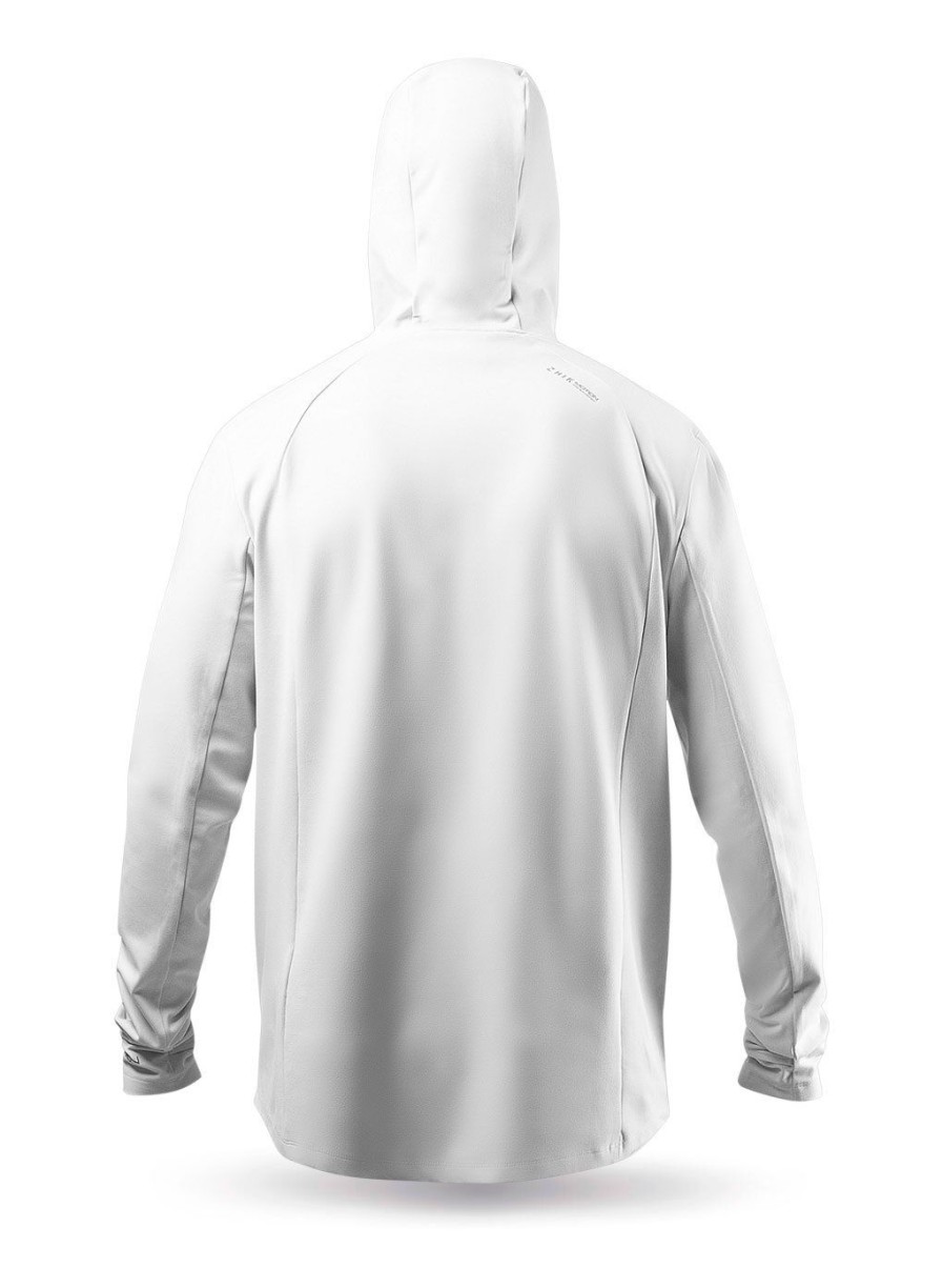 Zhik Mens Platinum Zhikmotion Hooded Top | Hoodies & Sweaters