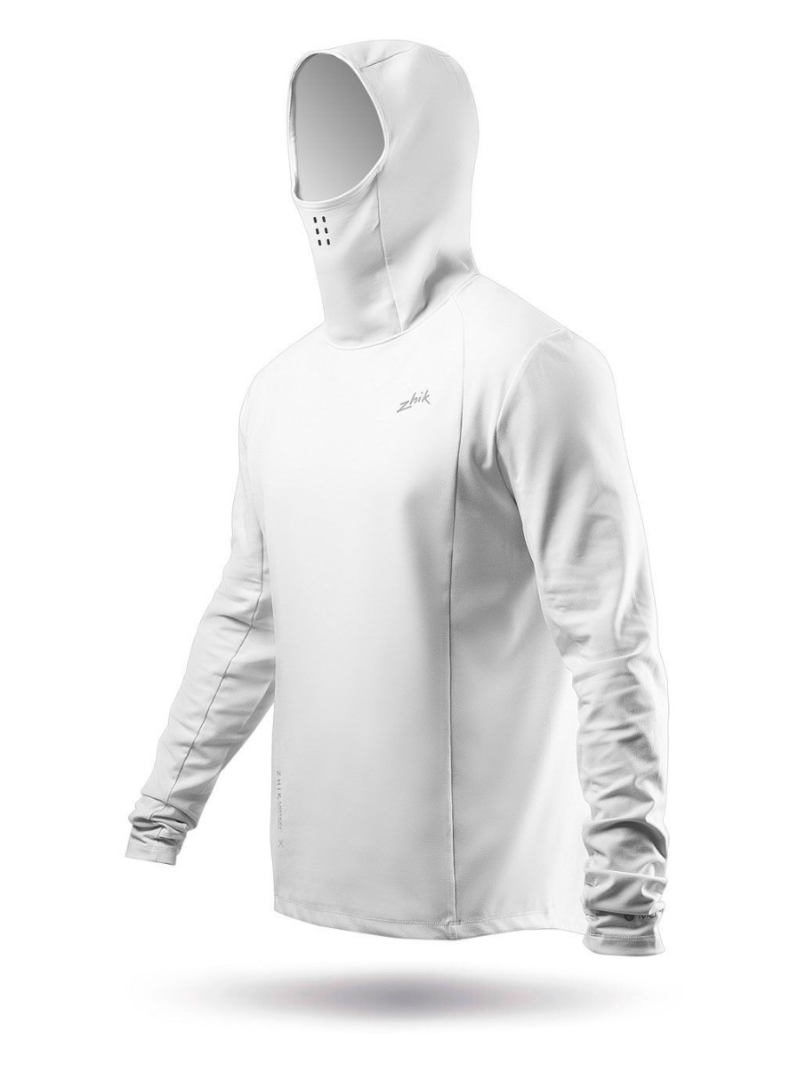 Zhik Mens Platinum Zhikmotion Hooded Top | Hoodies & Sweaters