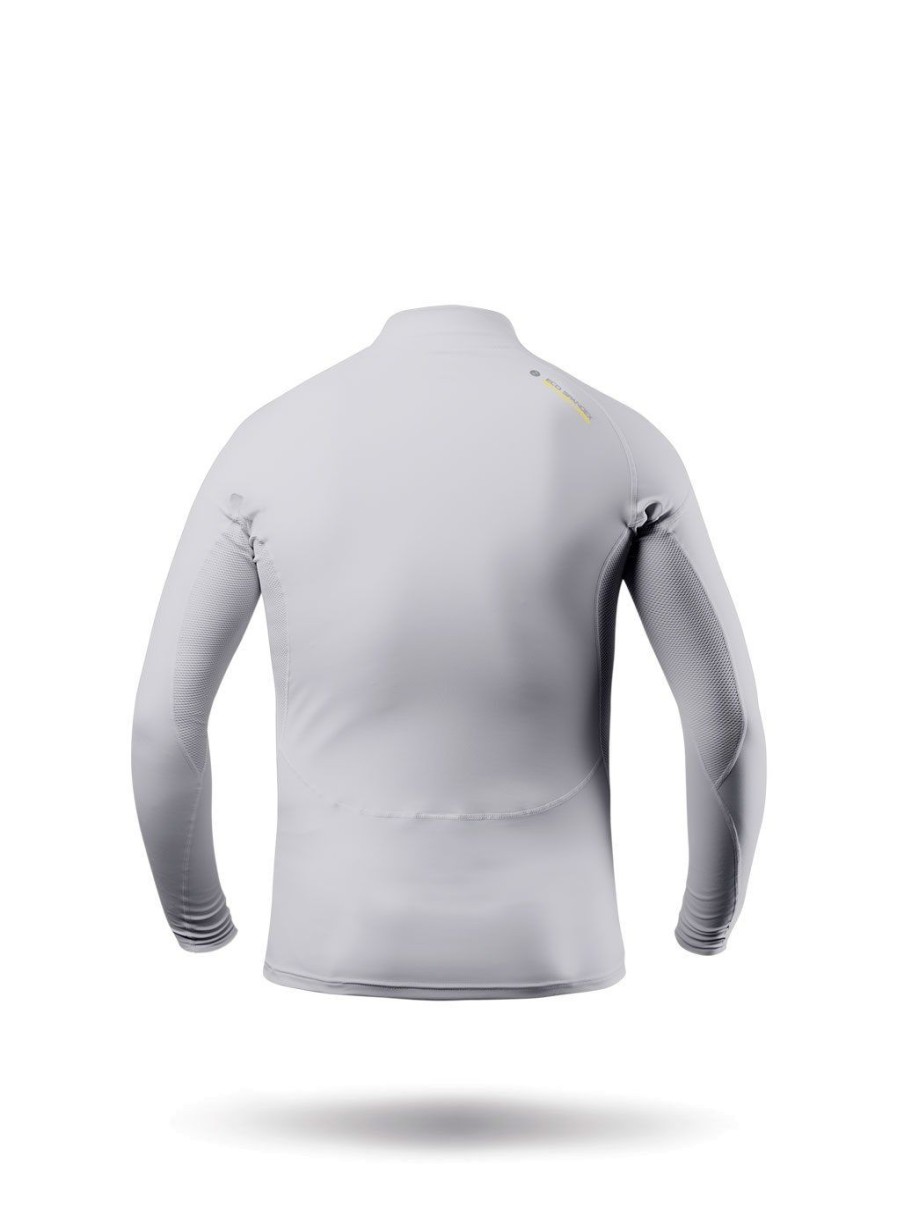 Zhik Junior Platinum Eco Spandex Long Sleeve Top | Sun Protection