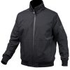 Zhik Mens Flight Jacket - Black | Jackets