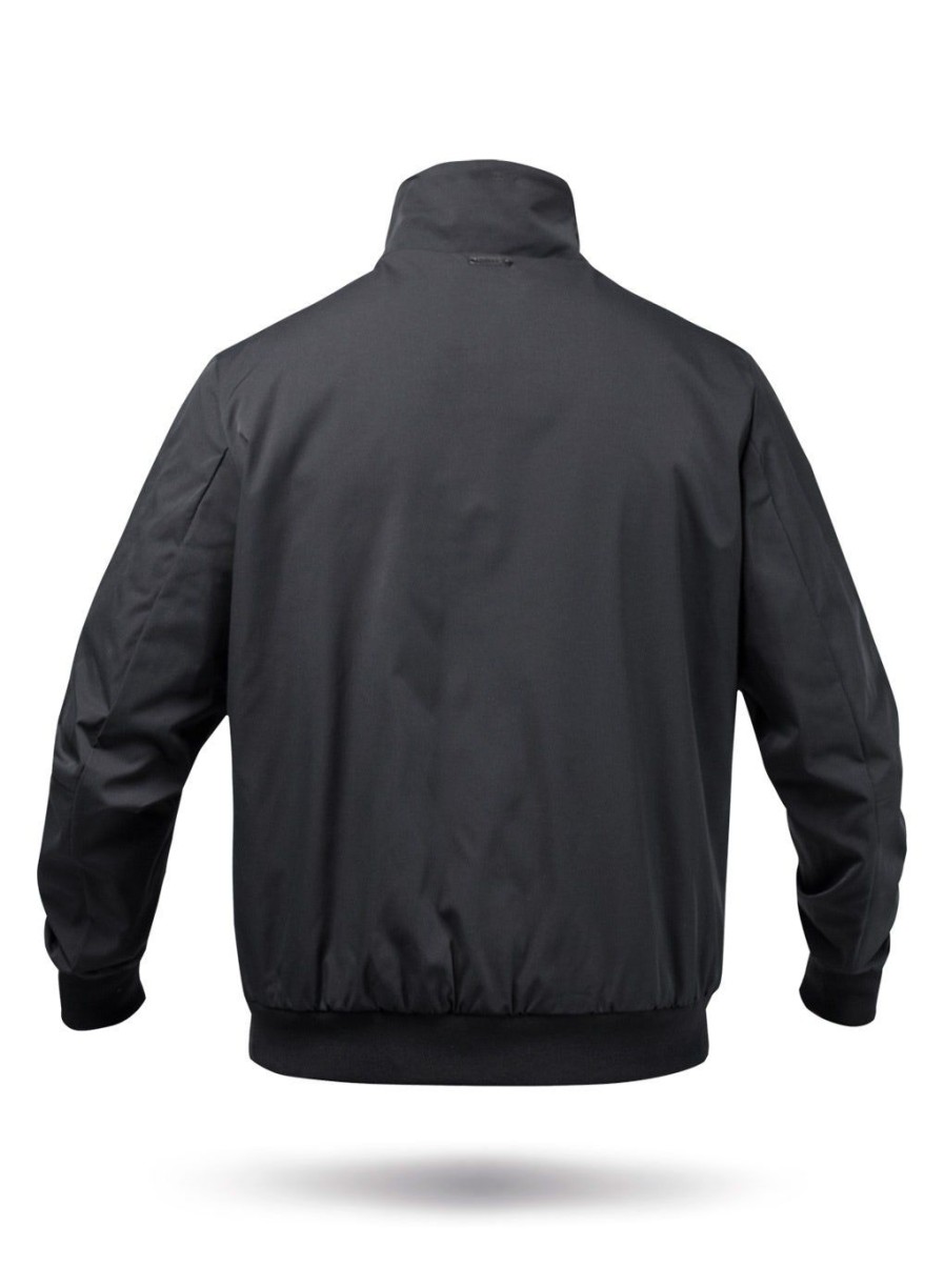 Zhik Mens Flight Jacket - Black | Jackets