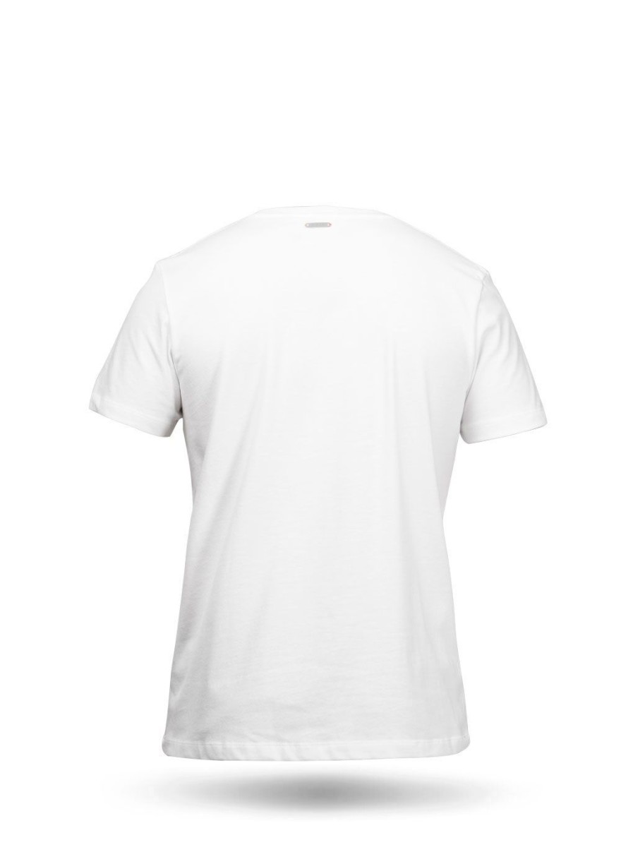 Zhik Mens Photo Print Cotton Tee | Tees