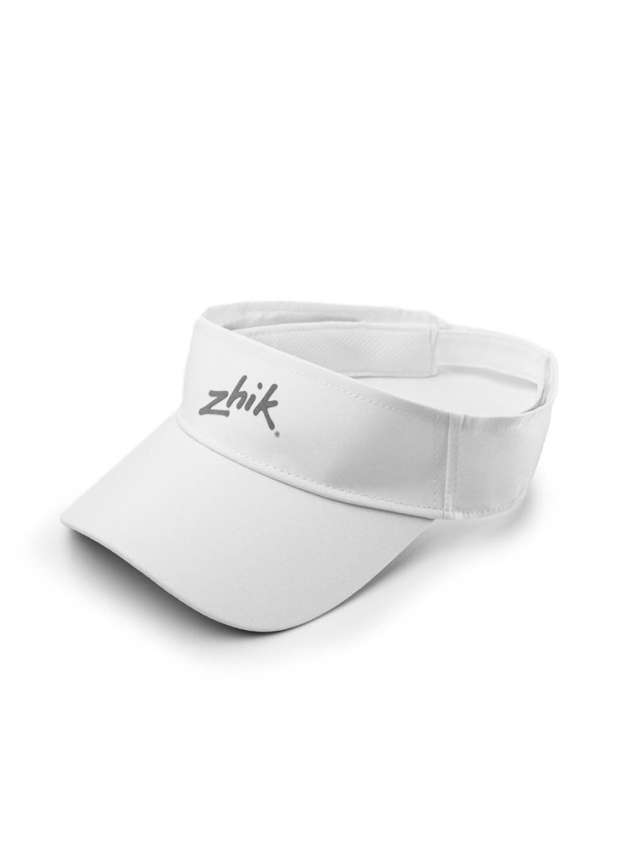 Zhik Sports Visor - White | Headwear