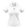 Zhik Womens Elite Polo - White | Sun Protection Tops