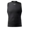 Zhik Eco Spandex Race Vest - Black | Sun Protection Tops