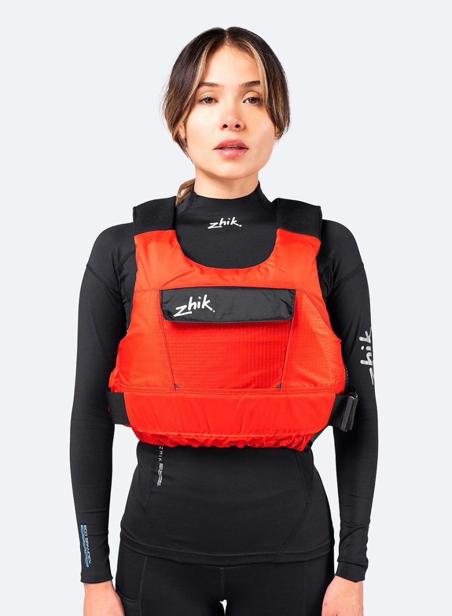 Zhik P3 Pfd - Red | Iso Certified