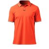 Zhik Mens Elite Polo - Ocean Red | Polos