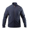 Zhik Mens Navy Full Zip Fleece Jacket | Fleeces