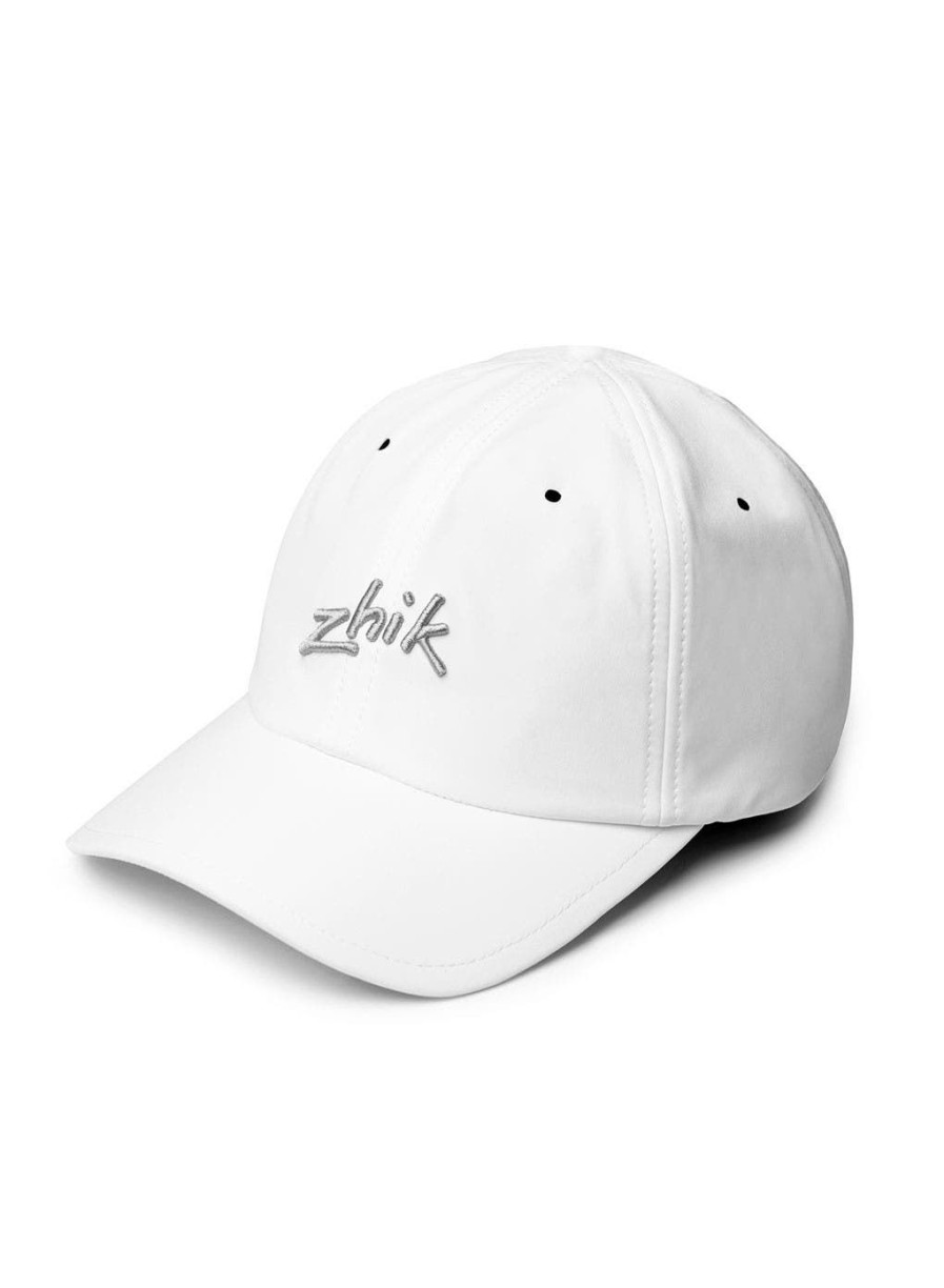 Zhik Sailing Cap - White | Hats & Visors