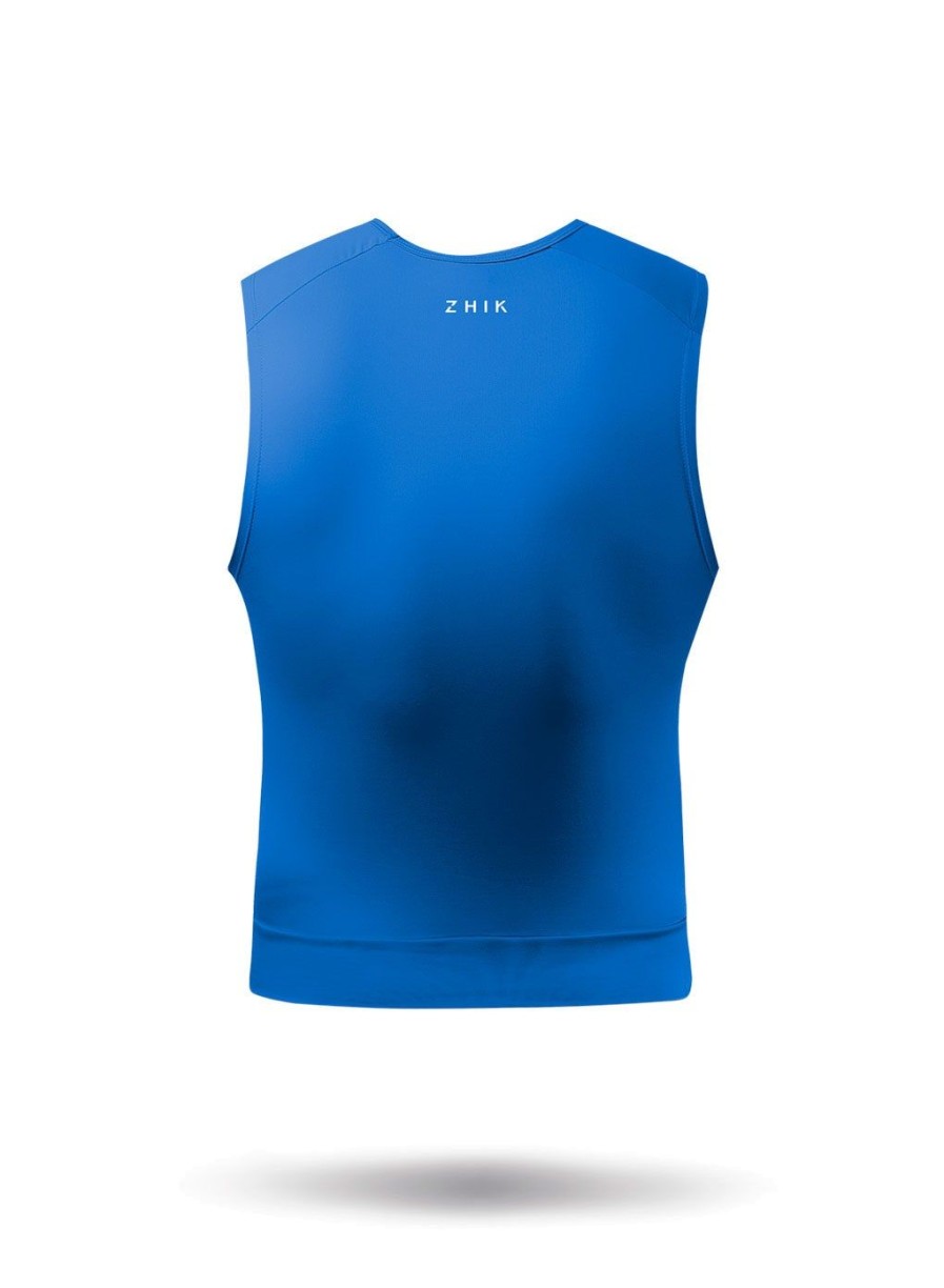 Zhik Spandex Event Pinnie - Cyan | Hot Conditions