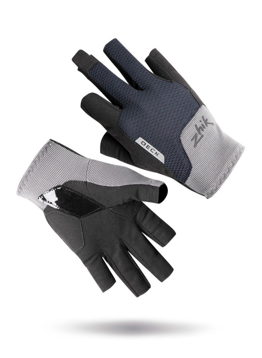 Zhik Deck Gloves - Half Finger | Gloves