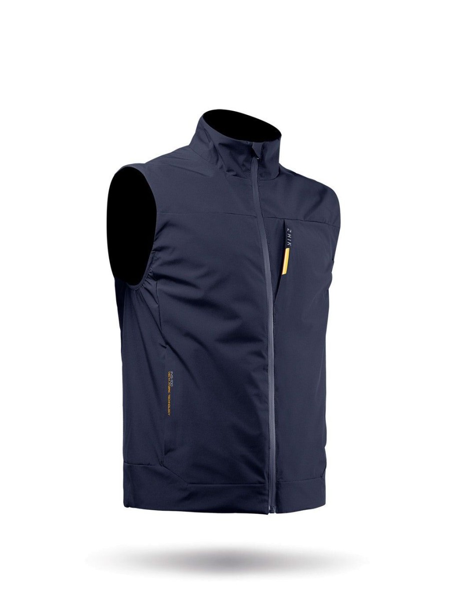 Zhik Navy Ins100 Gilet | Inshore