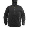 Zhik Mens Black Ins300 Jacket | Inshore