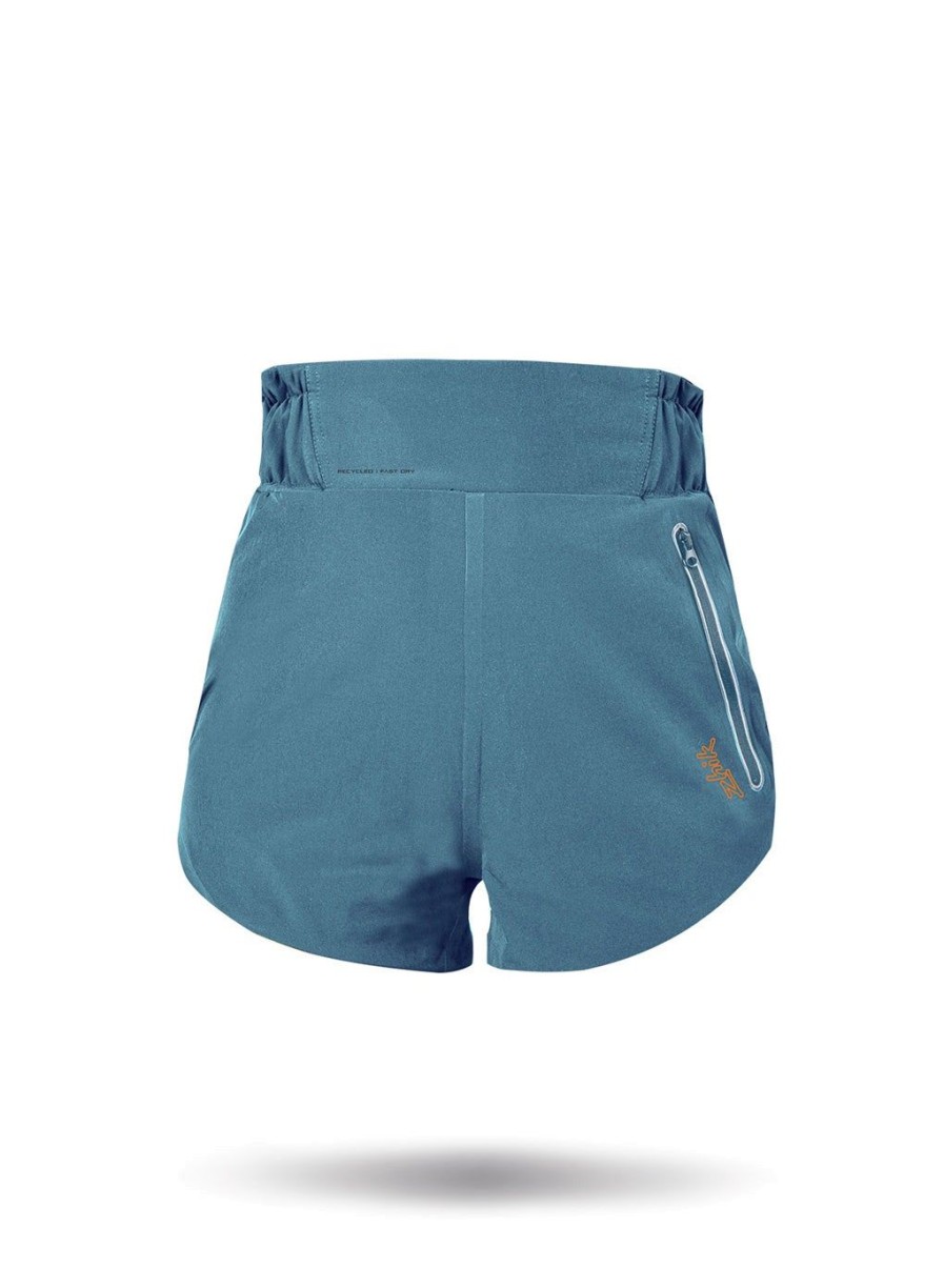 Zhik Womens Provincial Blue Board Shorts | Shorts & Pants