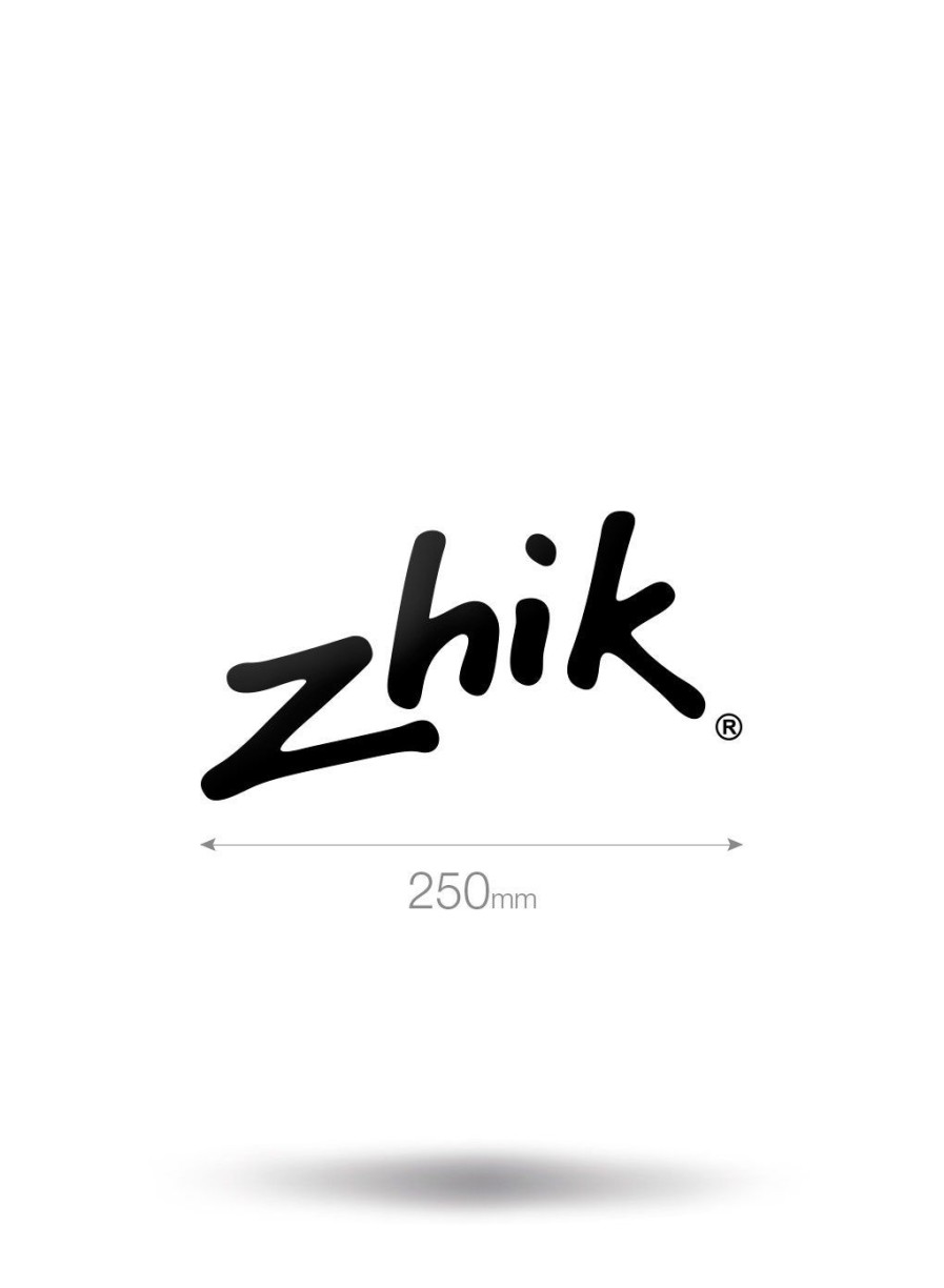 Zhik 250Mm Zhik Vinyl Sticker | Accessories