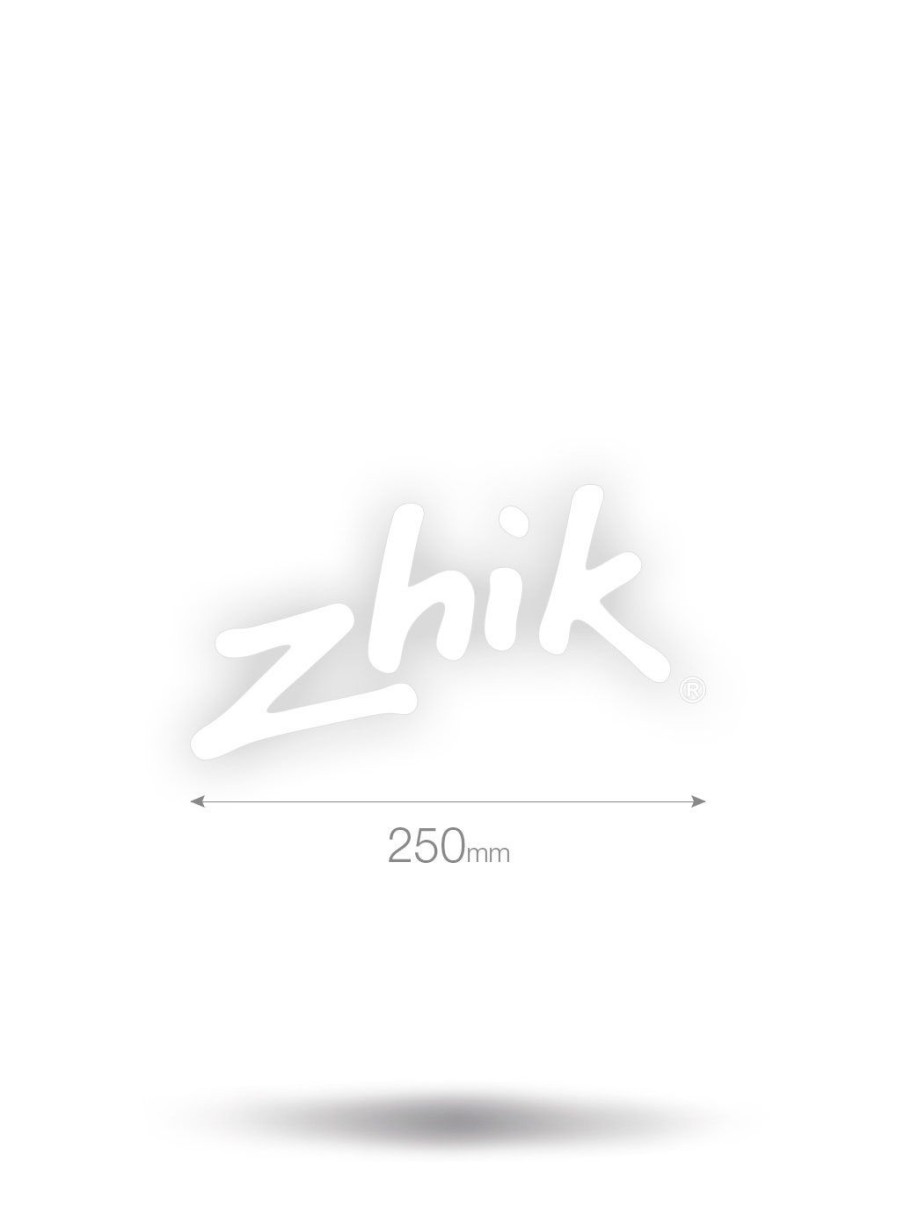 Zhik 250Mm Zhik Vinyl Sticker | Accessories