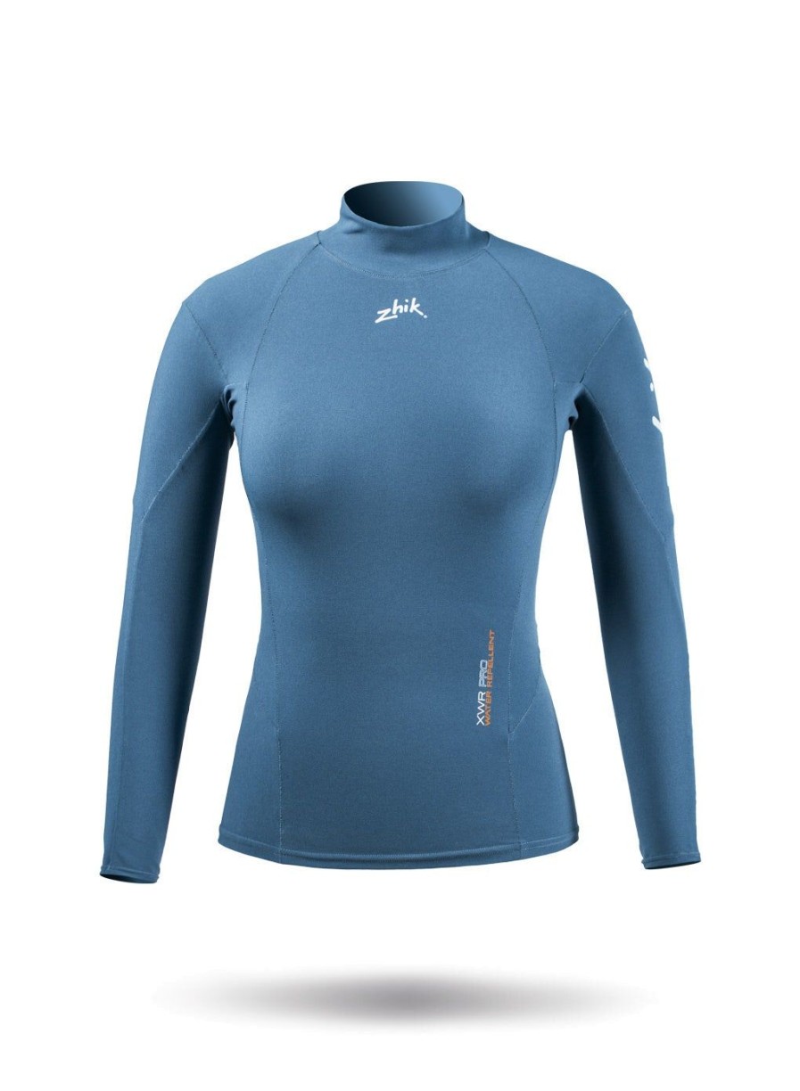 Zhik Womens Xwr Pro Long Sleeve Top | Sun Protection Tops