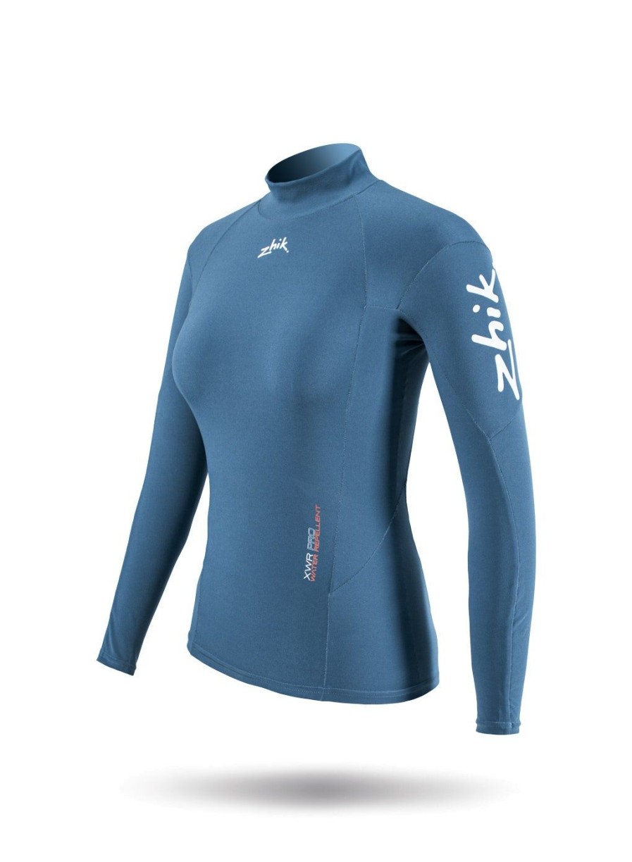 Zhik Womens Xwr Pro Long Sleeve Top | Sun Protection Tops