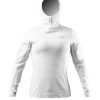 Zhik Womens Platinum Zhikmotion Hooded Top | Wicking Uv Tops