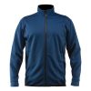 Zhik Mens Navy Purrsha Jacket | Fleeces