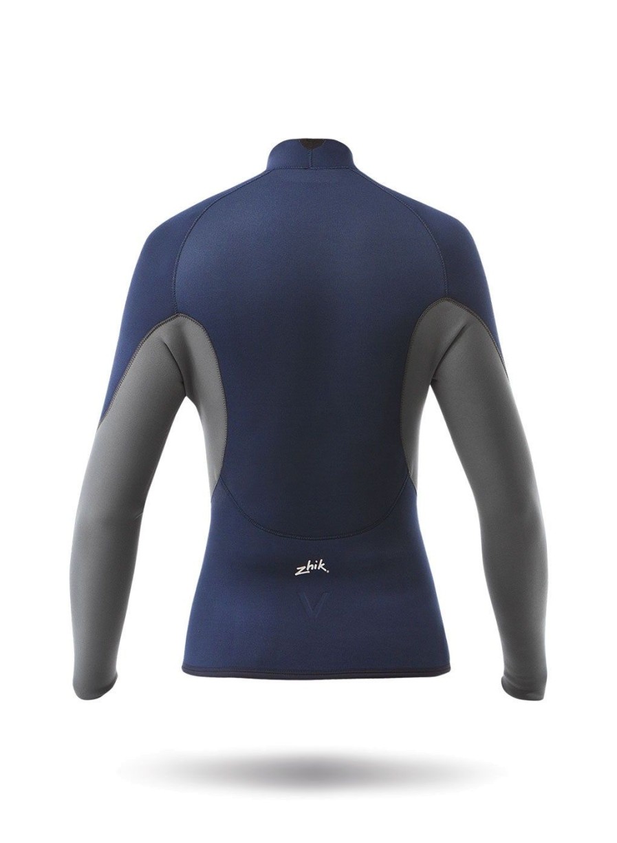 Zhik Womens Superwarm V Top | Cold Conditions