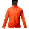 Zhik Womens Flame Red Ins200 Jacket | Waterproof